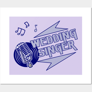 The Wedding Singer Posters and Art